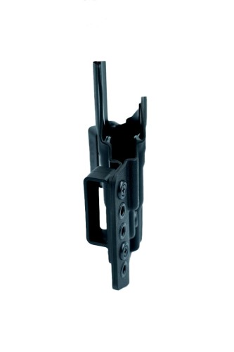 Kabura OWB do broni Beretta APX – prawa strona, mocowanie na pas