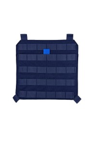 Panel MOLLE do kamizelki ZTAC-1 granatowy