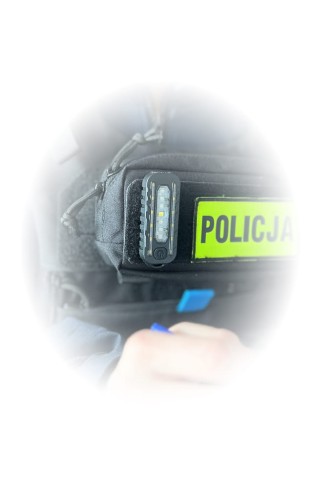 Administracyjna latarka LED – profesjonalny model PATROL dla funkcjonariuszy