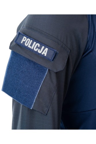 Kieszeń ramieniowa z panelem ID – Patrol Shirt 2.0 bluza #holdtheline