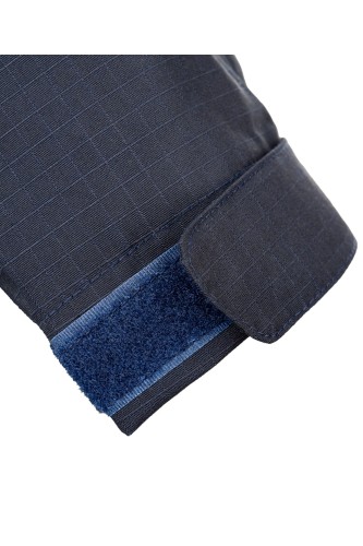 policyjna bluza combat, mankiety zapinane na rzep