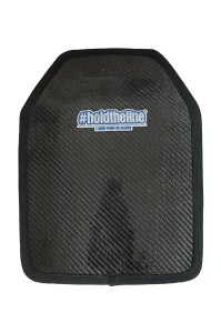 Płyta balistyczna SAPI #holdtheline PATROL