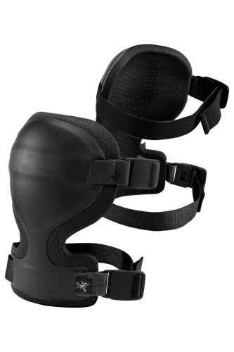 Nakolanniki taktyczne Arcteryx LEAF Knee Caps Black