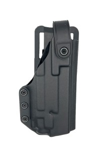 Kabura służbowa obniżana KYDEX z zabezpieczeniem SLS Gen2 + TLR-7A