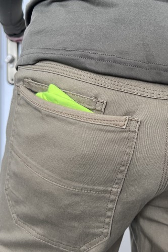 Czapka operacyjna fluo – zwiększona widoczność, HI-VIZ