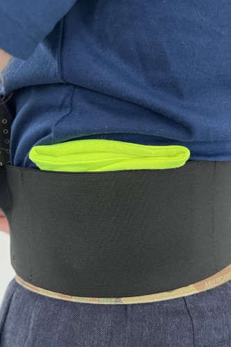 Fluo czapka operacyjna – taktyczna wersja HI-VIZ dla służb
