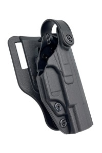 Kabura służbowa obniżana GLOCK 17/19 z zabezpieczeniem SLS Gen3
