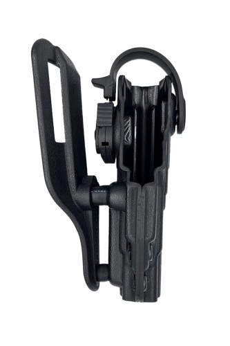 Kabura obniżana SLS Gen3 – bezpieczeństwo i szybki dostęp dla GLOCK 17/19