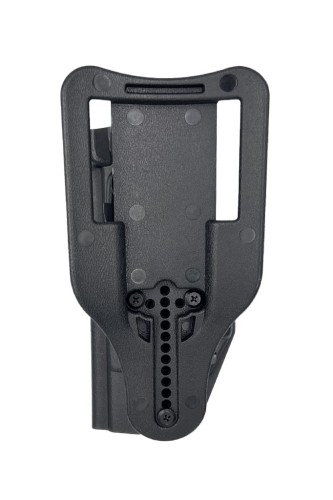 Obniżana kabura taktyczna z zabezpieczeniem SLS – GLOCK 17/19