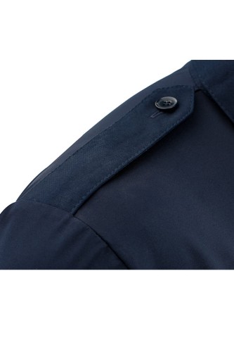 służbowa polówka policja granatowa