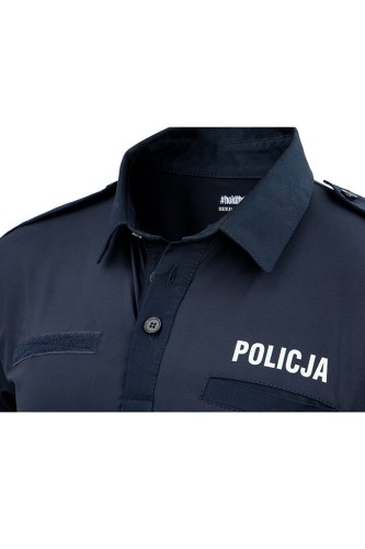 koszulka polo dla policji