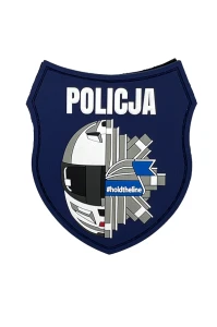 Gumowa naszywka SPEED Patch (limitowana)