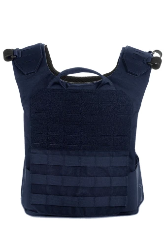 Kamizelka taktyczna patrolowa #holdtheline ZTAC-2 (plate carrier) granatowa
