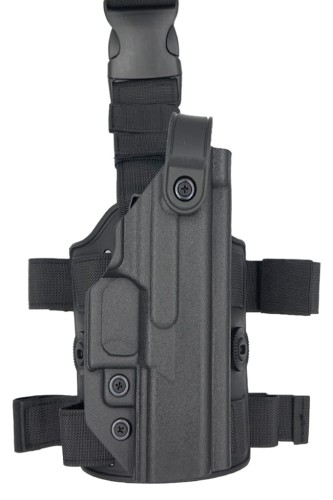 Kabura udowa KYDEX Beretta APX Gen 3 – sprzęt służbowy