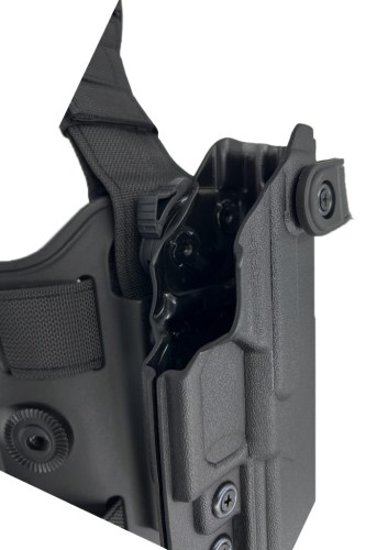 Udowa kabura z KYDEX-u – model do broni Beretta APX Gen 3