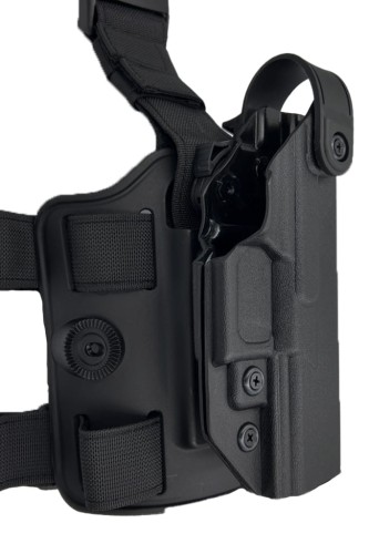 Kabura służbowa KYDEX na udo – idealna do Beretta APX Gen 3