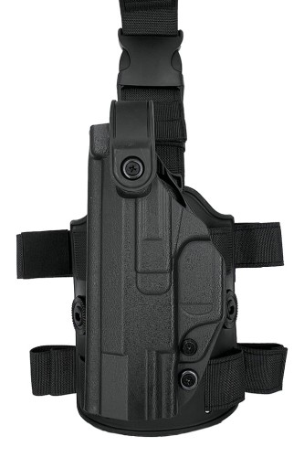 Służbowa kabura udowa KYDEX – kompatybilna z Beretta APX Gen 3