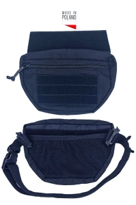 Nerka #holdtheline 2w1 granatowa 