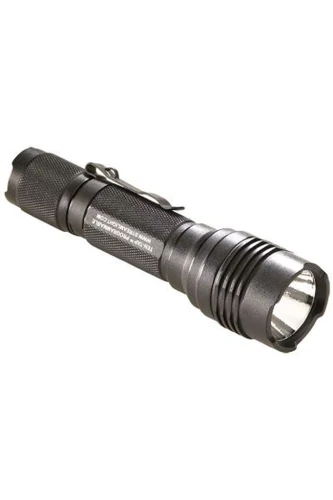 Czarna latarka PROTAC HL – model taktyczny Streamlight