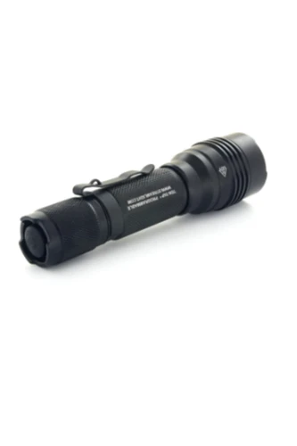 Latarka Streamlight PROTAC HL – profesjonalna, czarna wersja