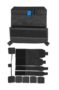 Panel READY do kamizelki ZTAC-2 czarny