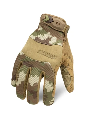 rekawice taktyczne ironclad multicam