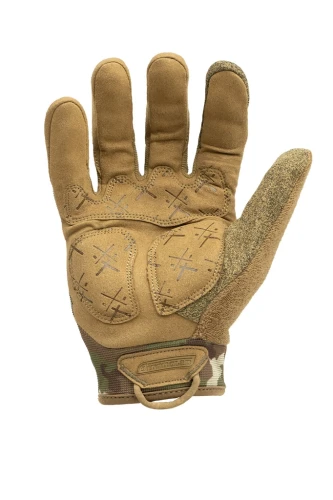 rękawice strzeleckie ironclad impact multicam