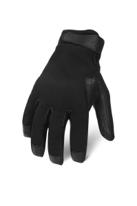 Ironclad K9 ROPE - skórzane rękawice