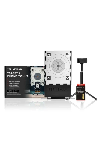 laserowy zestaw treningowy do broni