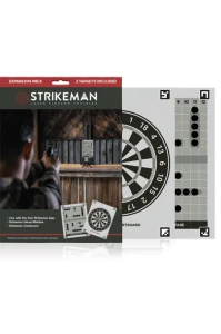 Zestaw dodatkowych tarcz Strikeman