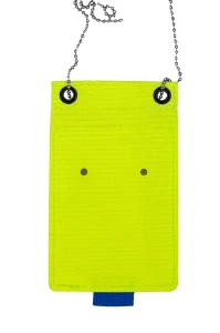 Etui na legitymację i odznakę policyjną (HI-VIZ)