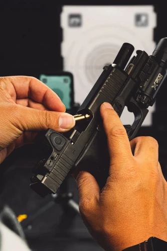 naboje laserowe do treningu