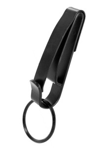 Metalowy uchwyt na klucze do pasa ZAK Tools (szeroki)