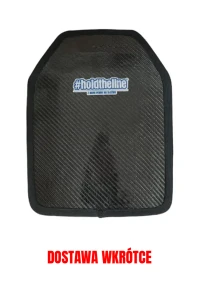 Płyta balistyczna SAPI #holdtheline PATROL