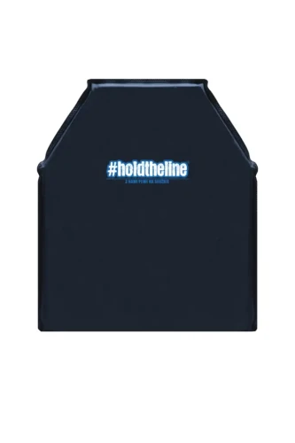 Miękki wkład balistyczny #holdtheline patrol do kamizelki policyjnej
