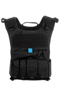 Kamizelka policyjna patrolowa #holdtheline ZTAC-2 (plate carrier)