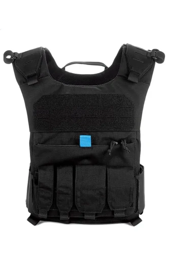 Plate carrier #holdtheline – kamizelka patrolowa policyjna ZTAC-2 patrolowa