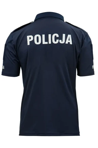 policyjna koszulka polo policja