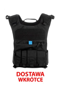 Kamizelka policyjna patrolowa #holdtheline ZTAC-2 (plate carrier)