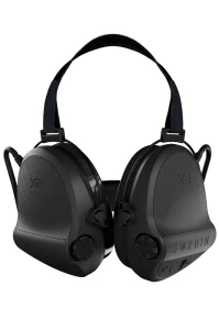 Słuchawki SORDIN X2 Gel Neckband HEAR2 - aktywne ochronniki słuchu czarne