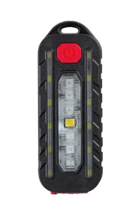 Latarka administracyjna LED PATROL (czarna)