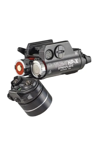 Latarka taktyczna na broń Streamlight TLR-1 HP-X black