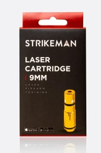 Strikeman – laserowy nabój treningowy do treningu bezstrzałowego