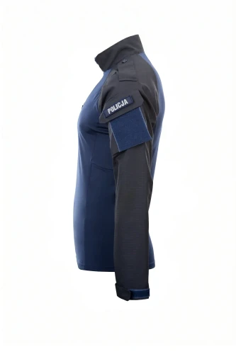 policyjny mundur bluza patrol - widok z boku