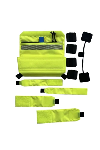 Panel READY do kamizelki ZTAC-2 WRD hi-viz