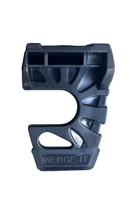 Stoper/klin do drzwi WEDGE IT czarny 
