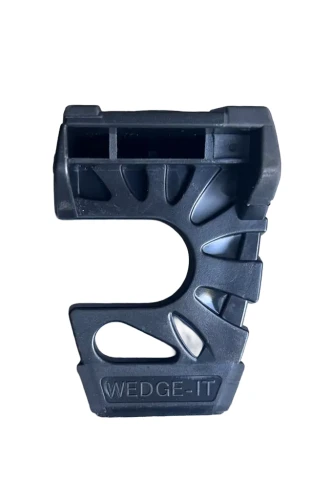 WEDGE-IT klin interwencyjny do drzwi – widok z przodu