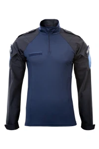 Bluza Patrol Shirt 2.0 #holdtheline (granatowa)