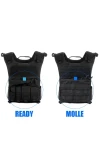 kamizelka ready vs molle
