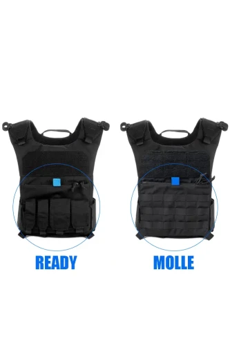 kamizelka ready vs molle